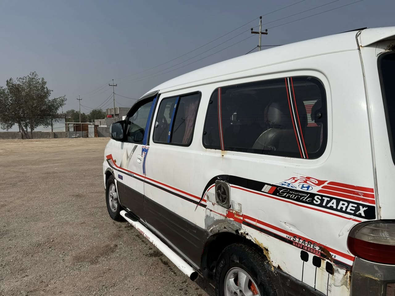 السلام عليكم  ستاركس 2007  ترهم بيع  75 ورقة وبيها مجال او مراوس  بستاركس مديل 8 او ٩ سياره محرك وكير خير من الله بيها ملاحظات بسيطة علماً سيارة اكفل بس اصولياتها شوف العين تجي وتشوف سنوية تنتهي 2028 تحويل ثاني يوم
***********
