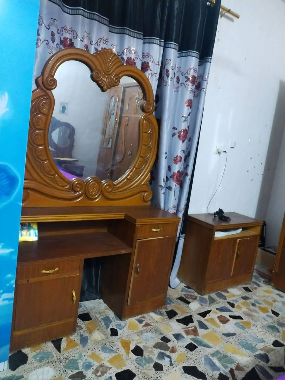 غرفه للبيع صاج نضيفه السعر 650 مكان الخاجيه


**إذا كنت صاحب هذا الإعلان وتريد حذفه لأي سبب، رجاءا أرسل رسالة إلى الدعم الفني**