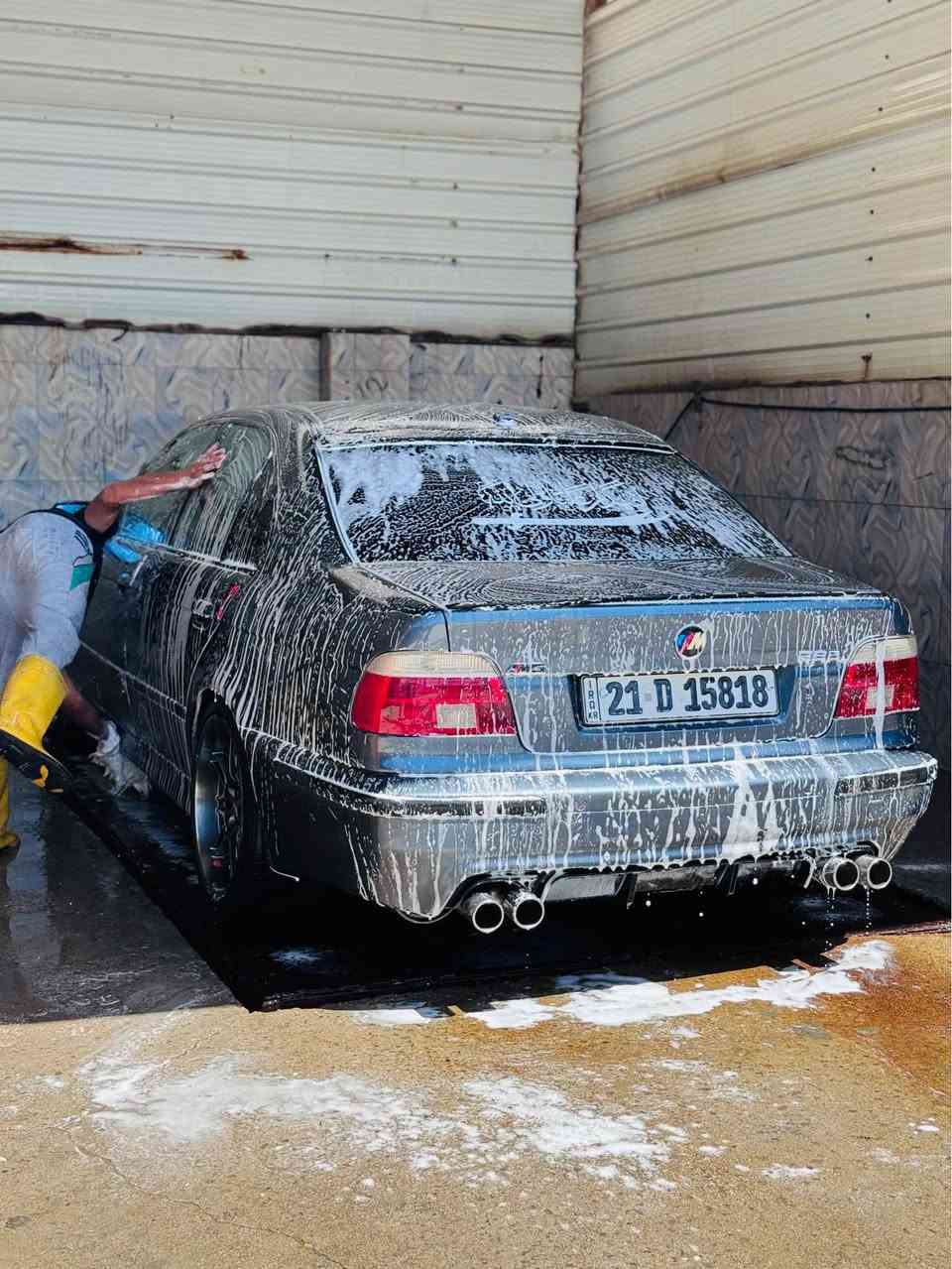 ‎Bmwصقر جاهزه مجهزه ع اخر حبايه عندي وكاله بأسمي سنويه نافذه لل2028‎ البصرة, العراق


**إذا كنت صاحب هذا الإعلان وتريد حذفه لأي سبب، رجاءا أرسل رسالة إلى الدعم الفني**