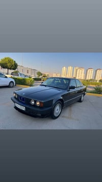 بي ام دبليو 525 • مكينة VVT • سند ٢٠٢٨