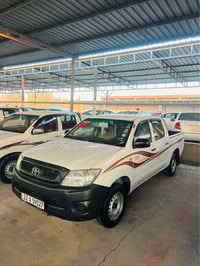 هايلكس • ٢٠٠٩ • رخصة ٢٠٢٥