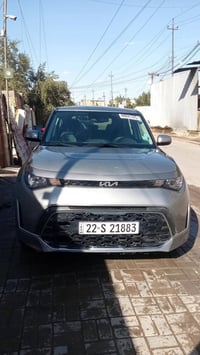 كيا صول 2023 فول مواصفات للاخير فول رقم اربيل باسمي تحويل ثاني يوم بصم...