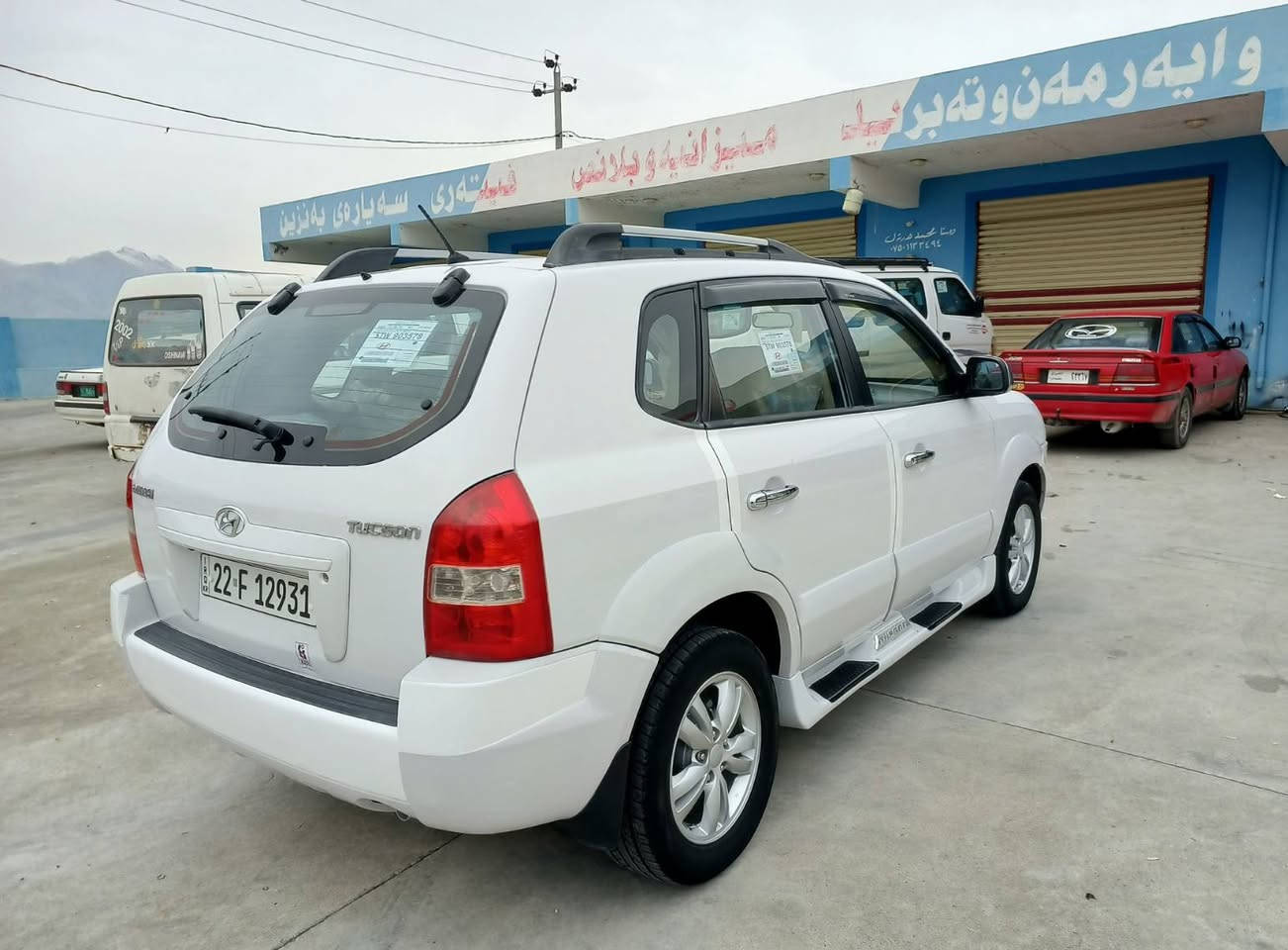 سلام عليكم اخوان العزيز تؤسان ٢٠١٠ خليجى رقم اربيل كفالة عامة وضع الشركة سيارة داخل خارج السيارة بشرط . تبريد تدفيئة بشرط ..
محرك ٢٠٠٠ دوش بشرط لا صوت لا تبخير لا تنقيص.

سنوية هزة كلشى جديد او بسمى تريد وكالة تحويل حاضر. مواصفات حساس  بلاديية نضام abc سويجات شركة موجودة . 
   مكان السيارة قضاء رانیە
***********
 ل سعر  اى استفسار اخر خابر او خادم ل طيبين.
