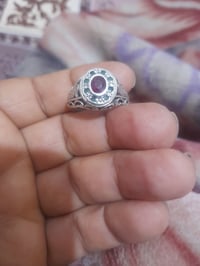 ياقوت أفريقي • أصلي • صياغة