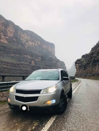 ترافرس • ٢٠١٠ • محرك وكير شرط