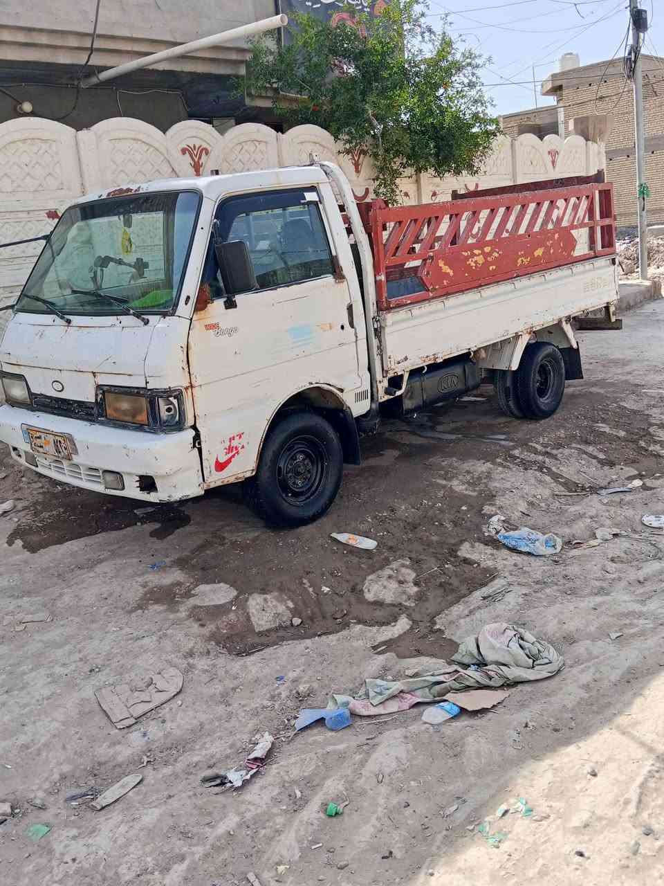 السلام عليكم للبيع موديل 93 رقم شاص ما بيها راعيه موجود سياره عليه غرامات مليون مكينه وقير اكسنت سيارات كله جده كفاله سياره رقم بغداد مكان الحله مراوس بكيه عبريه السعر 29 وبيها مجال للحبد اتصل على هذا الرقم اخليه***********🧿
