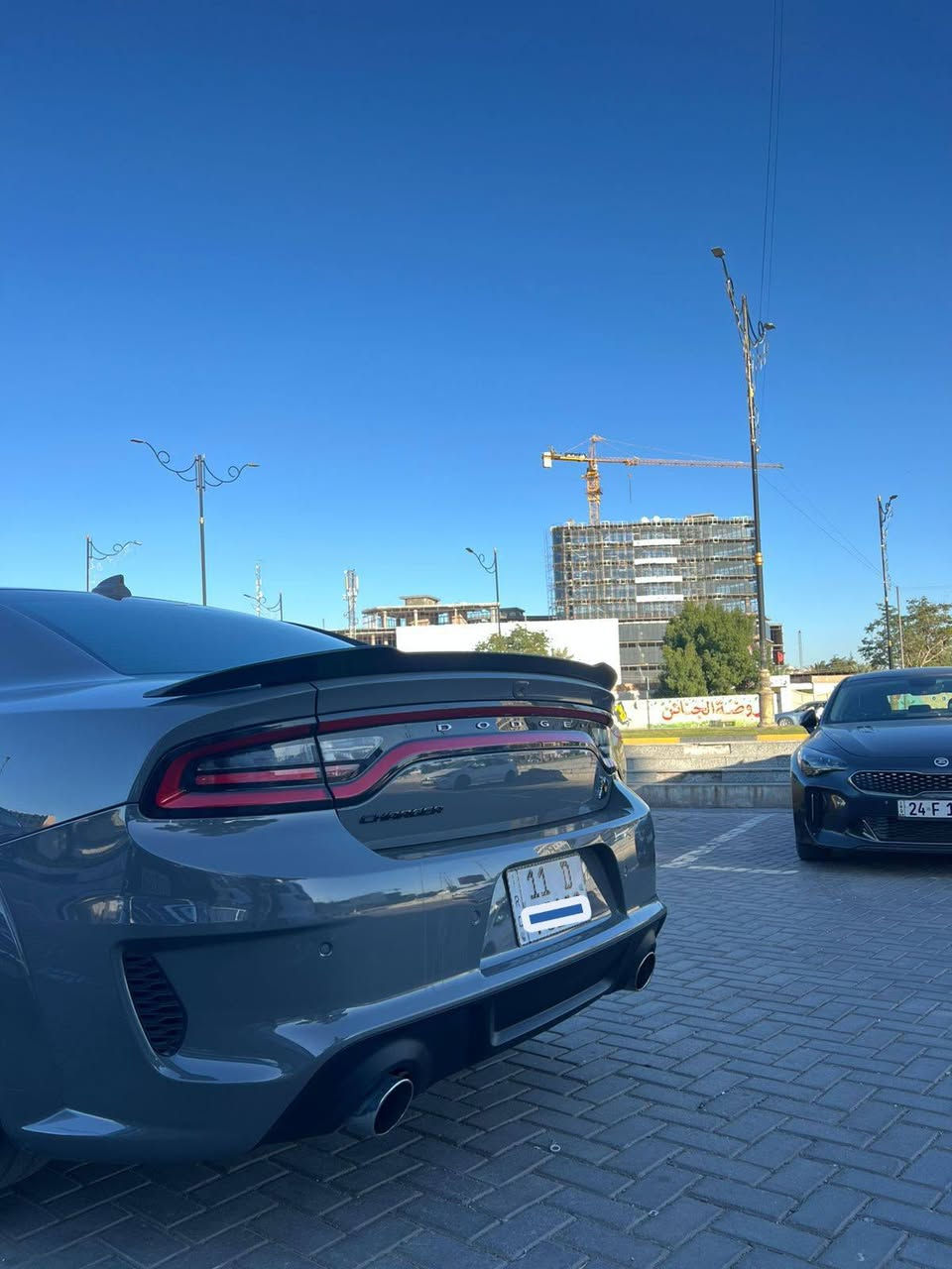 #استراحة_مقاتل

#سعر_GT

سكات باك واي بدي اصل 2023

حادث بيه دعاميه اماميه وبيه شويه بارد بلجاملغ الامامي اليسره

ماشية 23

مكاني كربلاء

#السعر

***********
