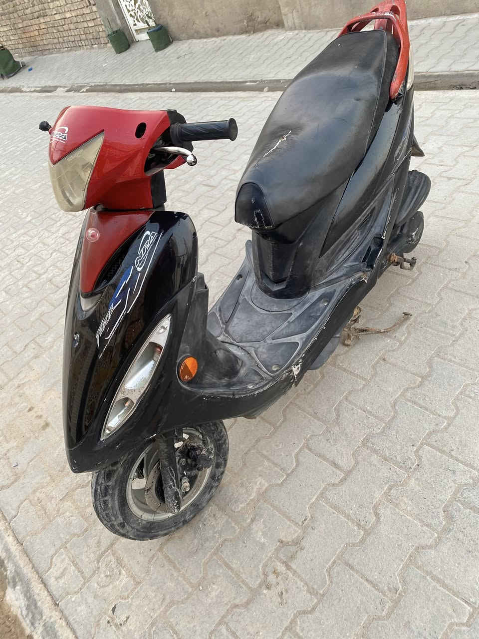 للبيع شغاله مابيهه شي سعر 275 الف مكاني كوفه حي ميسان تواصل خاص


**إذا كنت صاحب هذا الإعلان وتريد حذفه لأي سبب، رجاءا أرسل رسالة إلى الدعم الفني**