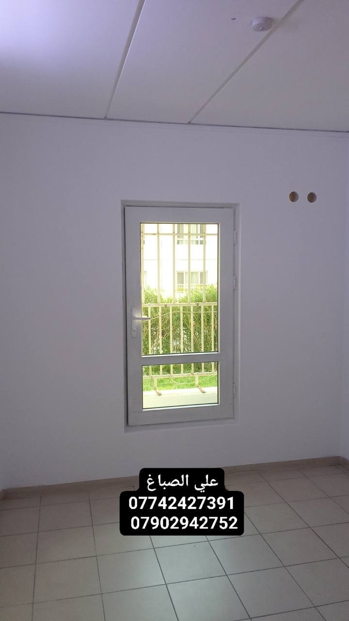 السلام عليكم صباغ شقق بسمايه وشتغل بأنسب الاسعار وصبغ باب الشقه وتنظيف بعد إكمال العمل وجميع انواع الصبغ
***********     ***********
