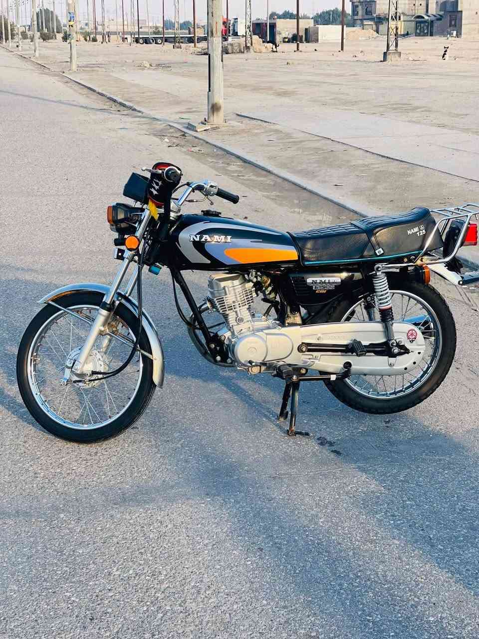 دراجه للبيع بلاد 23 اي شيء نقص ما بيه على البلاد اوراق ***********
