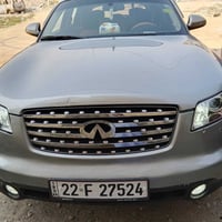 انفنتي • ٢٠٠٦ • رقم اربيل