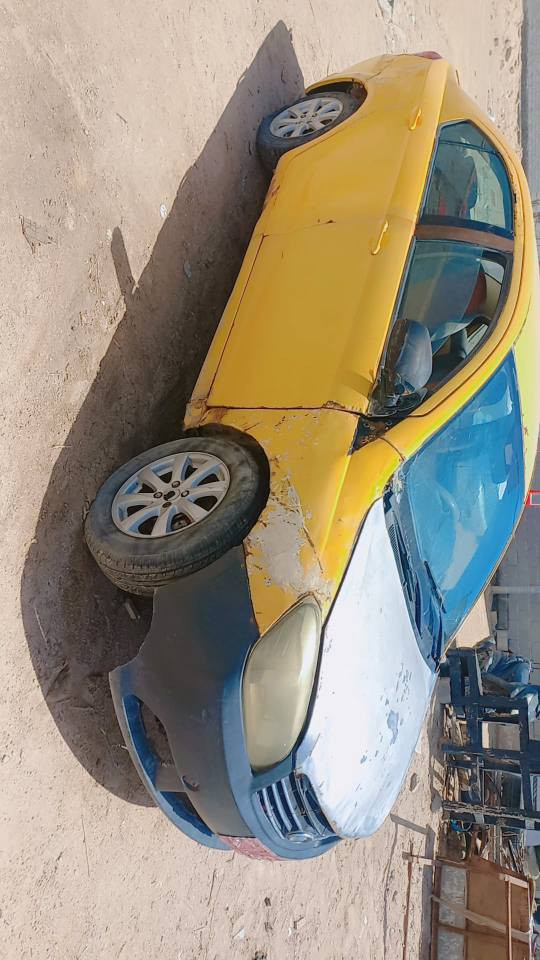 البصره قرمت عليه الخيط.*********** البصرة, العراق
