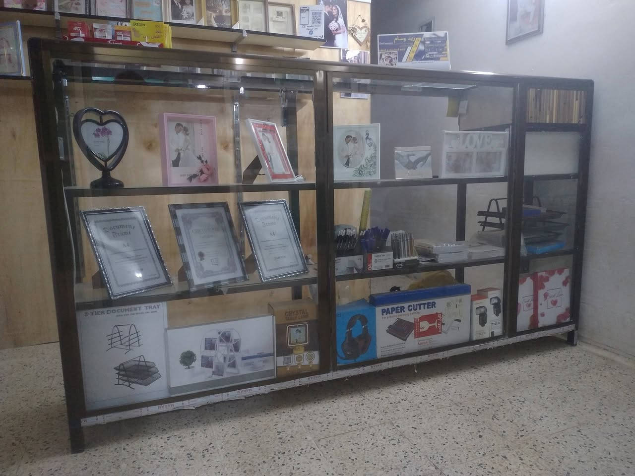 بسبب الوعود الكاذبة نعيد النشر من جديد…
متوفر جام خانه (عارضة) ألمنيوم فول نظافة
🔹 ثلاثة طبقات
🔹 مع جكمجة
🔹 صناعة مرتبة وجودة عالية

فرصة لمن يرغب بالشراء بسعر مناسب.
للاستفسار والمراسلة على الخاص.


**إذا كنت صاحب هذا الإعلان وتريد حذفه لأي سبب، رجاءا أرسل رسالة إلى الدعم الفني**