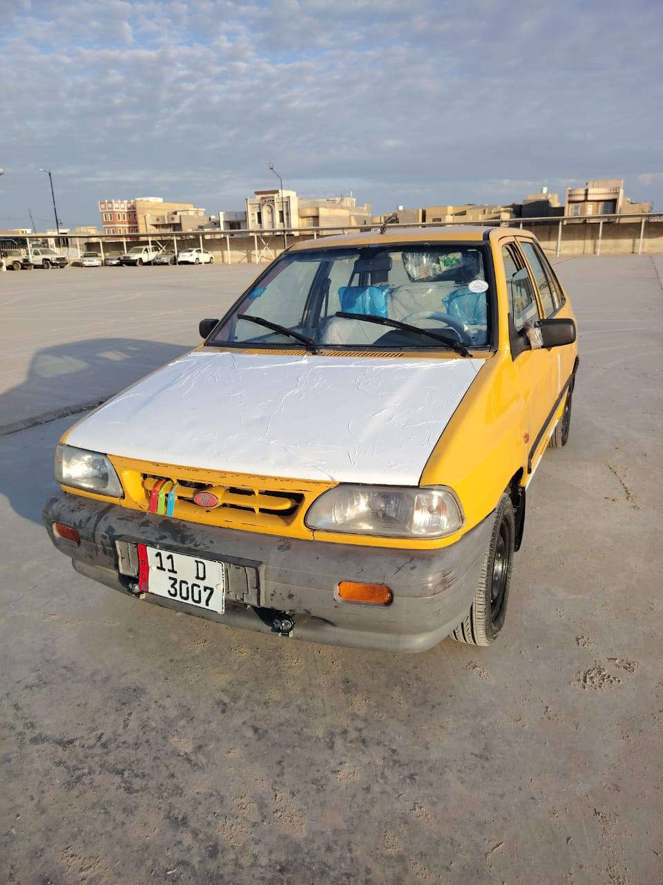 سلام عليكم سايبه مديل 2011مكفوله من ضربه ولا تبديل رقم بغدات مكاني كوت سعر 25وبيهه مجال  رقم الهتف ***********
