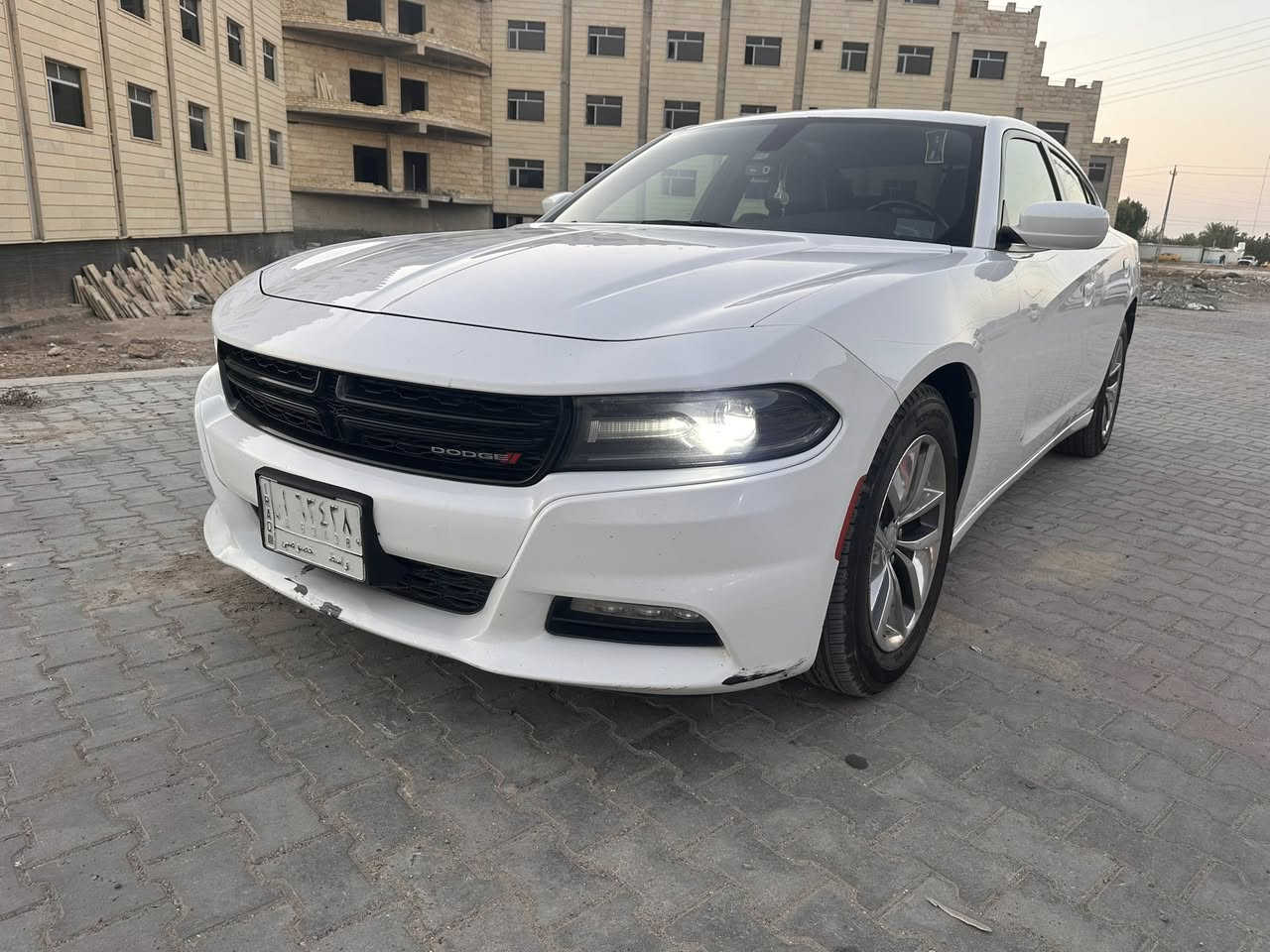 يا الله … للبيع جارجر SXT 2016 كندي بدون ايرباك 

محرك جديد حاويه … ماشيه على المحرك الجديد 5 الف فقط

عداد السيارة 187000

كشنات جلد لون اسود
مري قلاب مع البگ
تدفئة + تبريد كشن
تدفئة ستيرن
شاشة چبيرة
حساسات خلفيه
كاميرا خلفيه
وضعيات خزن كشن السائق
كشن السائق + الصدر كهرباء

السعر : 190 $

السونار موجود بالمنشور …


**إذا كنت صاحب هذا الإعلان وتريد حذفه لأي سبب، رجاءا أرسل رسالة إلى الدعم الفني**