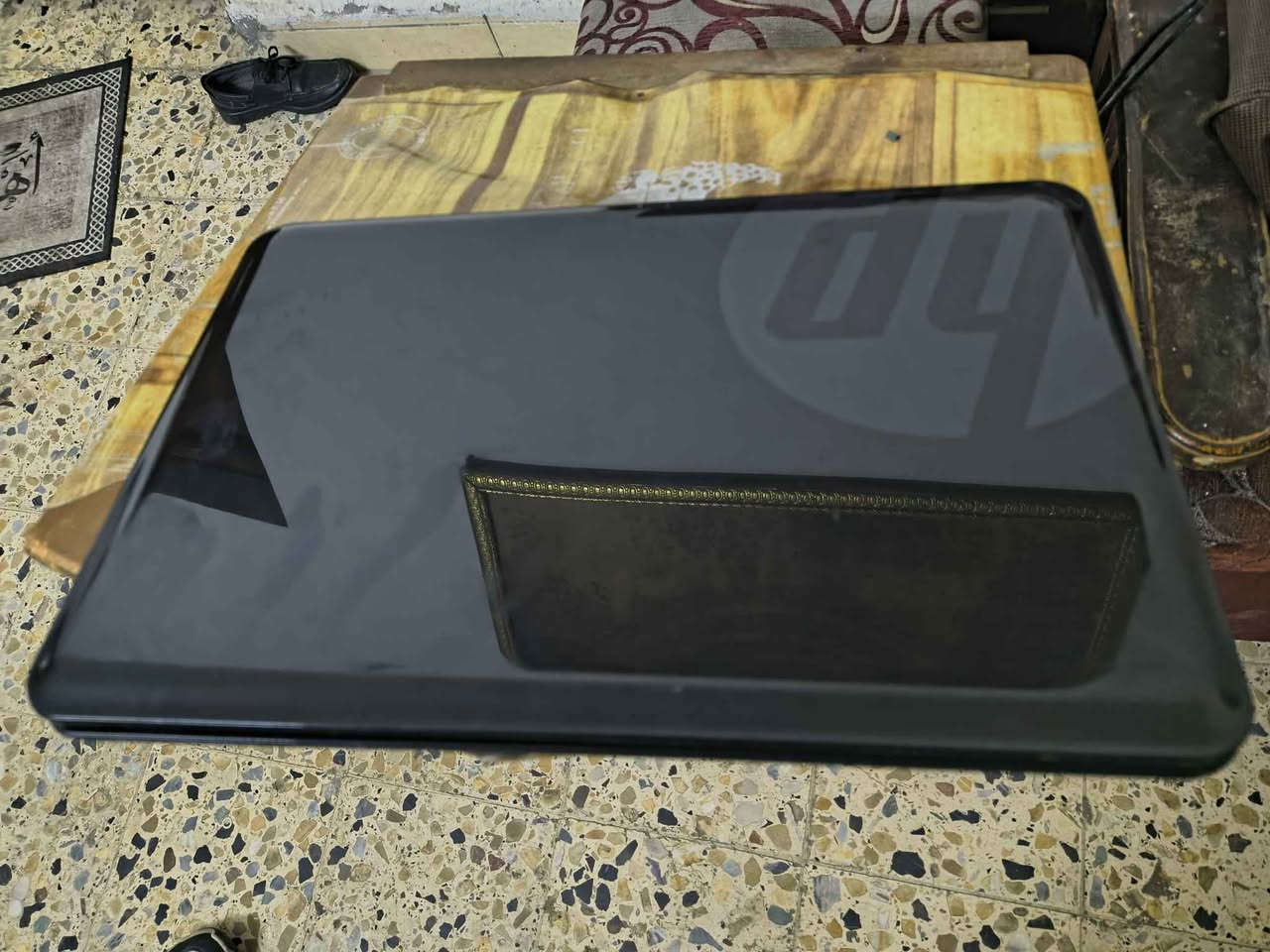لابتوب  HP 
معالج كور 5 الجيل الثاني 
رام 4 كيكا 
هارد 320 كيكا hdd
كارت شاشة 2 كيكا داخلي 
حجم 14 انج 
مشغل أقراص dvd 
كيبورد عربي أصلي 
السعر 100 الف نهائي بغداد, العراق


**إذا كنت صاحب هذا الإعلان وتريد حذفه لأي سبب، رجاءا أرسل رسالة إلى الدعم الفني**