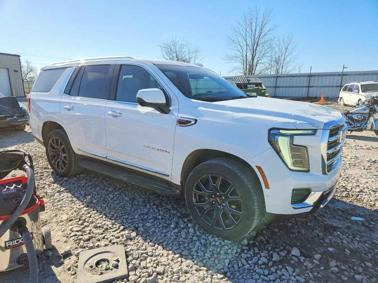 2026 GMC YUKON ELEVATION

شحن مباشر الى اربيل عن طريق مرسين تركيا 
شحن مباشر الى العراق عن طريق الحرة الاردن 
*********** :📞 
*********** :📞
السعر :  حسب المزاد  
تاريخ المزاد :  6/8
الضرر : حسب الصور المرفقة 
بيع وشراء كتب شهداء 
شراء سيارات تحت الموديل لمن لديه كتاب ضباط 
لو كتاب دبلوماسي 
بالامكان ادخالها بكتاب ذوي الشهداء باعفاء كمركي مع اعفاء الرقم 

🔺نتكفل بالسيارة لحين وصولها 
🔺اي استفسار مراجعة المكتب 
🔺 اوقات العمل كل ايام الاسبوع من الساعة ال 5 عصراً ماعد يوم السبت و الاحد عطلة المزاد
🔺 عملنا شراء السيارات من المزادات الامريكية والكندية
🔺لدينا تقرير Carfax مجاني لفحص السيارة قبل دخولها المزاد 
🔺 نشحن من جميع الموانئ الامريكية والكندية وبأسعار شحن تنافسية 
🔺نشحن الى دبي و عمان و البصرة و كردستان و تركيا  
🔺لدينا ورشة تصليح في دبي 
🔺لدينا معقب لتخليص السيارات (حرة او معوقين او ذوي الشهداء ) و ايصالها الى الزبائن
📍العنوان : موصل حي الوحدة مقابل معهد صناع الامل 
🔺اوقات الدوام من 4 عصراً وحتى ال11 ليلاً كافة ايام الاسبوع 
☎️ للاستفسار الاتصال على الرقم
م.علاء ابو فهد 
 
*********** :📞 
*********** :📞 ￼
