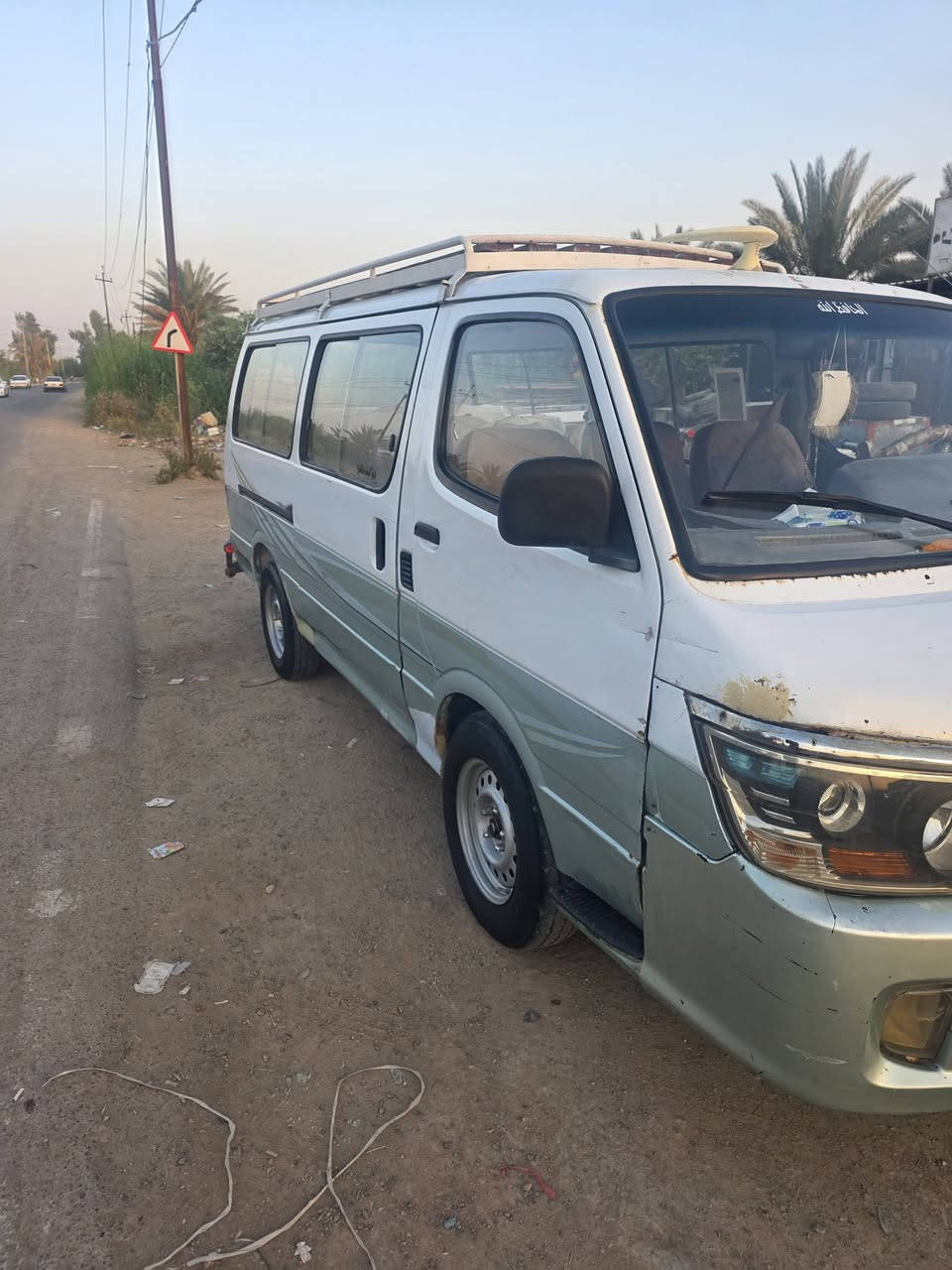 للبيع فتون ٢٠١٠
سياره حلوه صبغ مابيه
محرك خير من الله بس الكير بي البك يفلت
تحويل ثاني يوم مكان ديالى خالص
سعر ٥٠ رقم بغداد
غير متواجد عل فيس اي ستفسار اتصال عل رقم
***********

