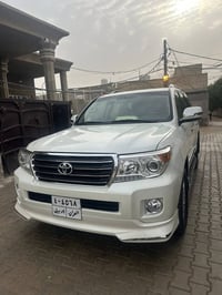 لاند كروز • ٢٠١٢ • رقم اربيل