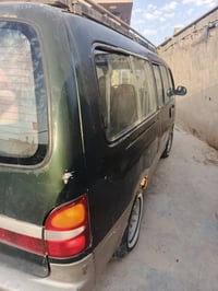 كيه بريجو لبيع موديل ٩٦ رقم إنكليزي سياره جاهزه ما نقصه أي شي هاذه رقم...