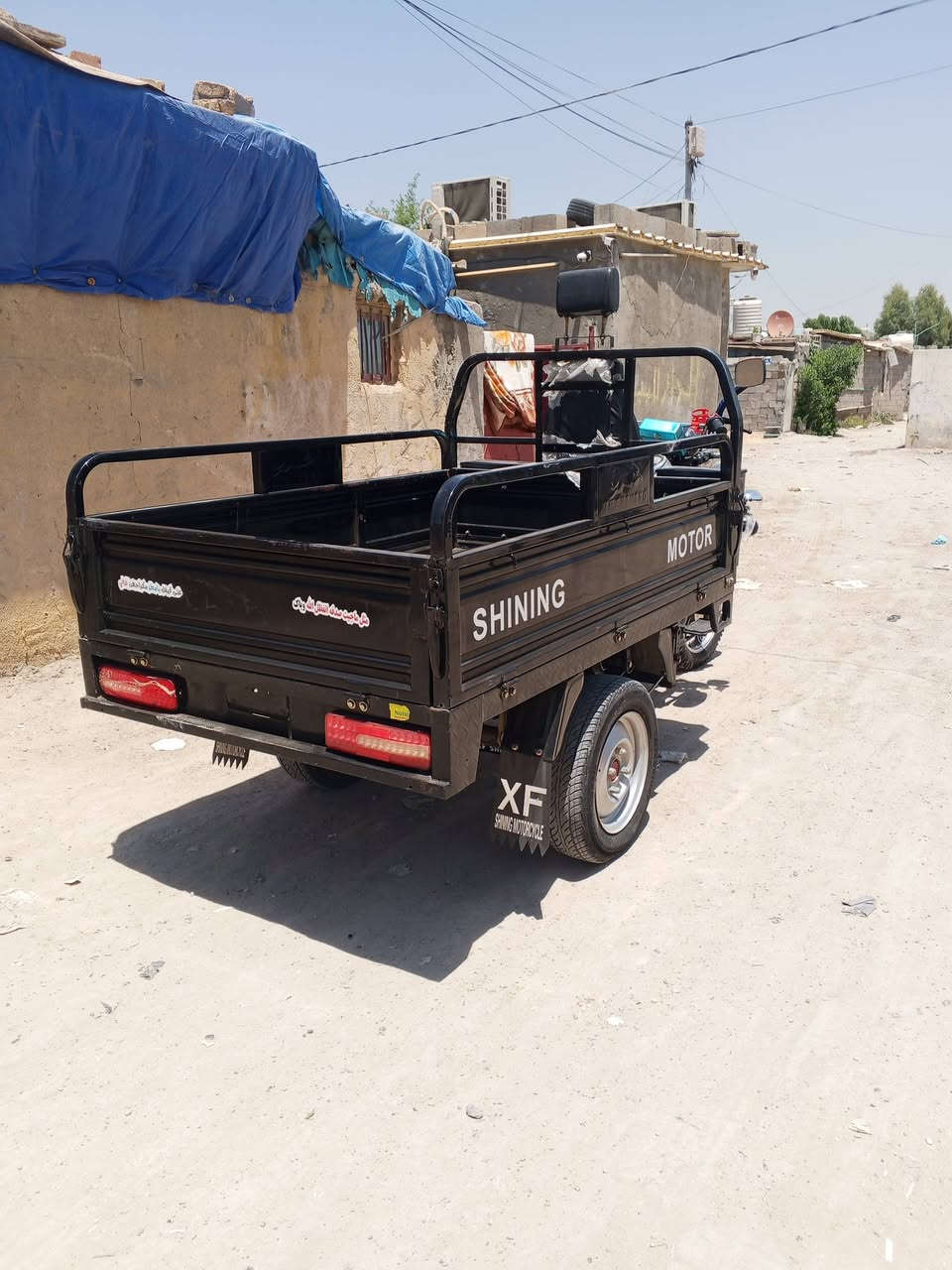 سلام عليكم ستوته موديل 2026 باب اول تبل عريض ختم تشبول كتروني ويل صب بدي مطرز ستوته بلاديه مامفتوح ولابرغي محرك 150 السعر 2350العنوان بغداد حي العلام الرقم ***********بي وتساب ***********
