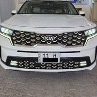 سورنتو ٢٠٢١ • محرك V6 • ماشي ٤٧ ألف