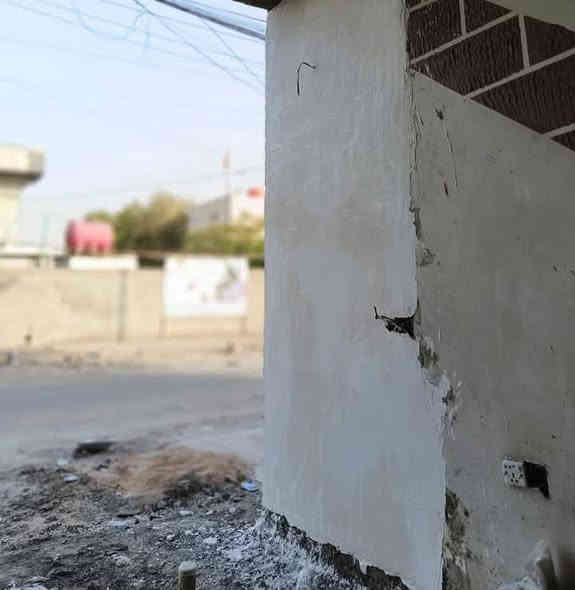 سلام عليكم خلفه لبخ تصفير مصاطر ع ليزر سقل إجراره تشميع شغل نضيف والتزام بالعمل
*********** مدينه الصدر / شعب
