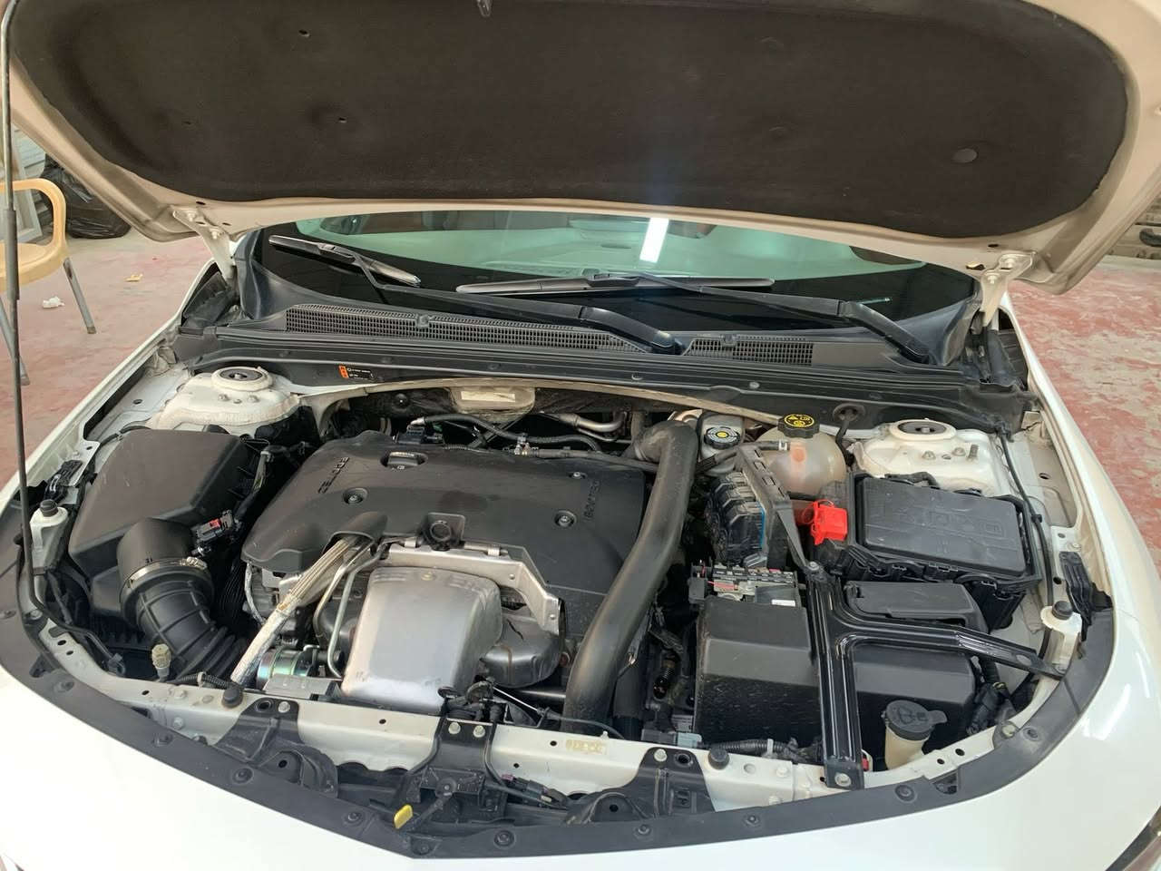 ماليبو بريمير 2018  135 ورقة - ***********
