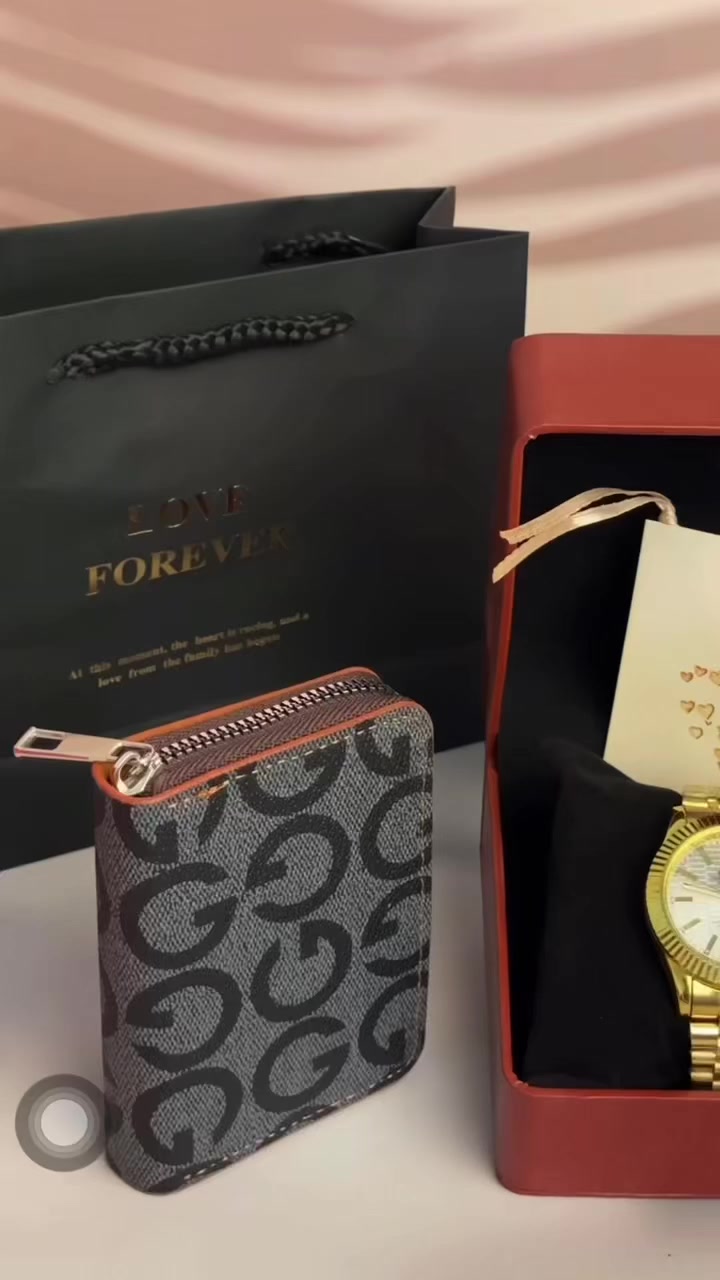 🎁؟
هدايا العيد 

⌚️ ساعة رجالية فخمة
تصميم أنيق ✨
تفاصيل ذهبية تخطف العين
تليق بكل الأذواق والمناسبات

👛 محفظة جلد رجالية
عملية، مرتبة، وتعيش وياك مدة طويلة
ترتيبها أنيق وتناسب كل ستايل

🎁 تغليف راقي وجاهز للإهداء
يعني لا تعب، لا لف، لا حيرة
تستلمها وتقدمها مباشرة 😍

مناسبة لـ ❤️ عيد الحب
🎂 عيد ميلاد
🎉 مفاجأة راقية
أو هدية تقدير لشخص غالي 

سعر البوكس ٢٣ الف
🚘يوجد خدمة توصيل لجميع محافظات العراق ٤ الاف🚘


**إذا كنت صاحب هذا الإعلان وتريد حذفه لأي سبب، رجاءا أرسل رسالة إلى الدعم الفني**