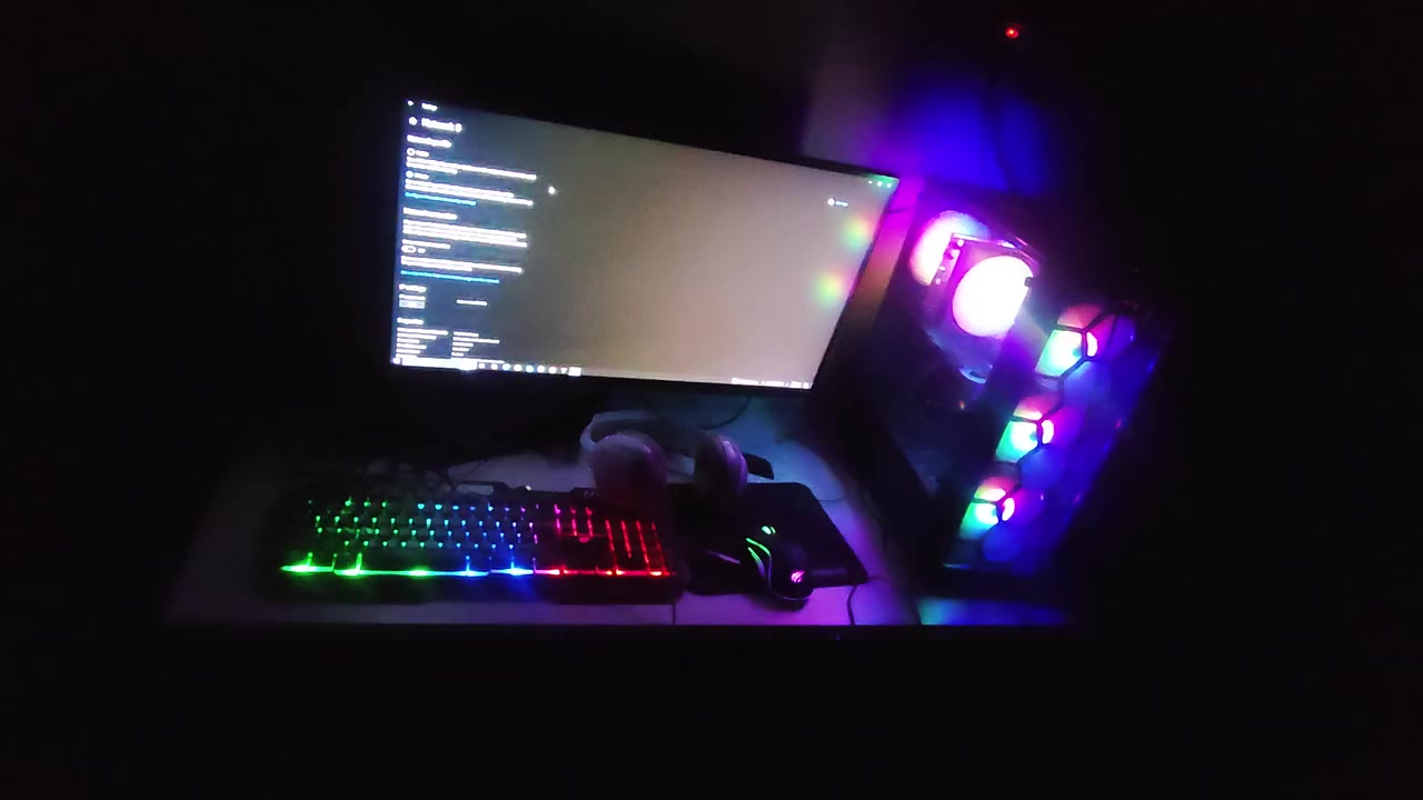 سلام عليكم  تجميعه للبيع استعمال قليل جديده كلشش عتبر روحك ماخذ جديده والقطع كله بل كارتونه كراتين موجوده مواصفات 
VGA ASUS RTX4060 8GB OC DUAL
AMD CPU RYZEN5 5600 TRAY
CASE ATX GAMING PILOT 4*120MM RGB FAN
PSU DEEP COOL 600W PF600
MB AORUS B550M ELITE
DEEP COOL GAMMAX AG400
DDR4 16GB (2*8) 3333 AORUS RGB
NVMe 1TB LEXAR NM620 3500mb/s
HDR10 SRGB99% Tilt
LED LG27GS60F FHD 1PS 180hz 1ms
HDR10 SRGB99% Tilt 
+شاشه lg 180hz+ماوس+كيبود
سماعه+جوستك+ميز 
سعر مليون و300
مكان بغداد منطقه الأمين الثانيه


**إذا كنت صاحب هذا الإعلان وتريد حذفه لأي سبب، رجاءا أرسل رسالة إلى الدعم الفني**