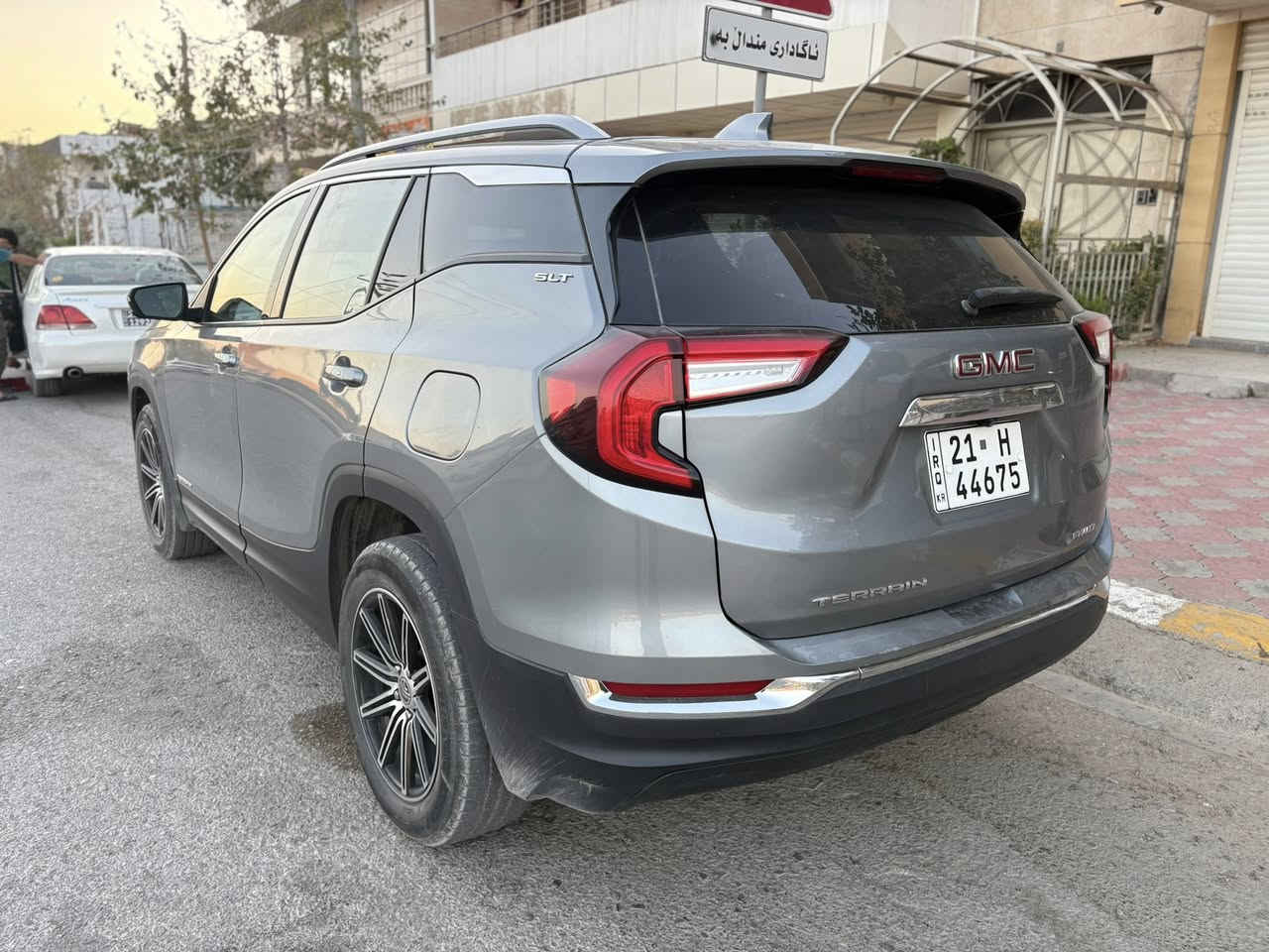 Gmc teran
Mileage 25000
$164

***********
