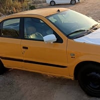 سمند • موديل ٢٠١٢ • رقم جديد مصفره