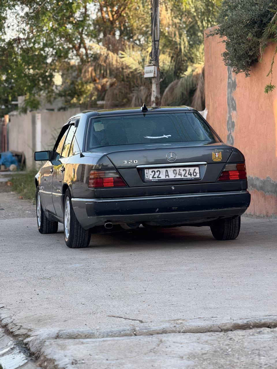 مارسدس موديل1993محور كير ومكينه بطه 3000
سنويه ساقطه صارله شهرين سيار حلو تبريد ثلج سعر65
***********مكاني ديالى خانقين
