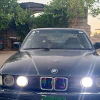 بي ام ٧٣٥ • كير عادي • شرط تحويل