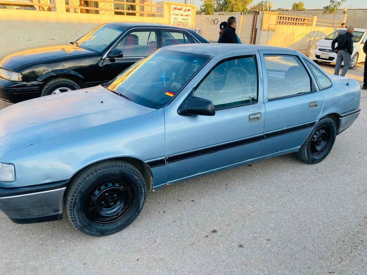 سلام عليكم أوبل فكتره البيع حجم 16 قايش عريض محرك كير شرط رقم بغداد مشروع وطني  شرط تحويل  و كاله و غرامه ) سياره بدون صبغ  سنويه للغاية 28 ) ( موديل 90) (سعر 30 ورقه) بي مجال رقم /*********** مكان سياره طوز خورماتو تعليق و خاص  مااجاوب  ال يريد يتصل
