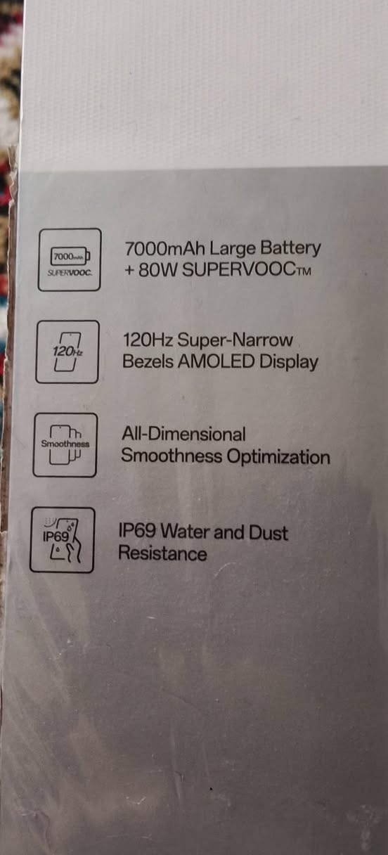 سلام عليكم جهاز جديد مستخدم يومين للبيع
عنواني بغداد الحسينيه


**إذا كنت صاحب هذا الإعلان وتريد حذفه لأي سبب، رجاءا أرسل رسالة إلى الدعم الفني**