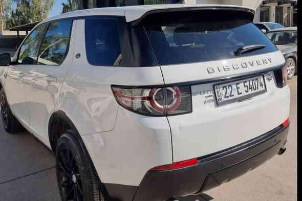 لاند رۆڤەر 2017 سپۆڕت HSE
رەنگی سپی 
مەکینەی 2.0 چوار بستۆن 
68 هەزار مایل ڕۆشتووە 
فول مواسەفات 
پانۆڕاما 
کوشن جلد 
کوشن سارد و گەرم 
تحدید سورعە 
زۆر مواسەفاتی تر 
هیچ مەسرەفێکی تێدانیە 
دوو پارچەی دەرگای 
پارچێکی پێشی دەعمی هەیە 
لە وێنەکان دیاری کراوە 

سـعـر : لە کۆمێنت داوابکە ڕاستەوخۆ بۆت دێت 📥 

گێر و مەکیەنەی بەشەرت 
هیچ کێشەیەکی تێدا نییە 

ژمارەی خاوەنەکەی 
***********
***********
