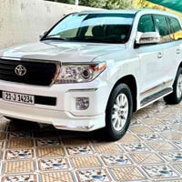 لاندكروز GX • ٢٠١٣ • كركوك