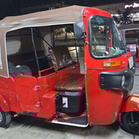 تكتك زيرو • موديل 21 • كربلاء