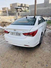 سوناتا • ٢٠١١ • فول VIP خليجي