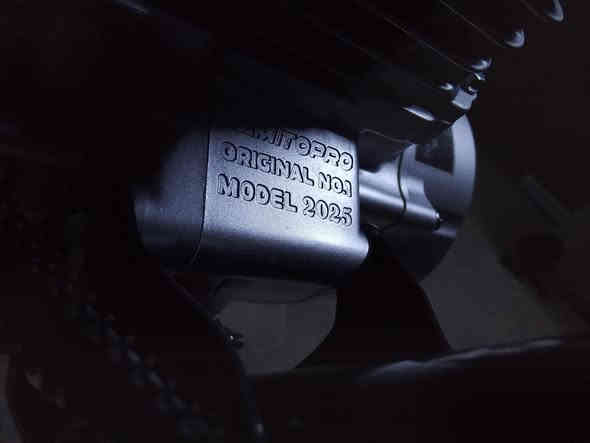 دراجة نامي تو برو 4 گير موديل 2025 نضيفة كلش مستخدمه شي قليل اوراق منفيس  الشركة وياها الدراجة بعد احلا من الصورة مابيها اي نقص السعر 700 بيها مجال قليل كلش مكاني ديالى جبارة ***********
