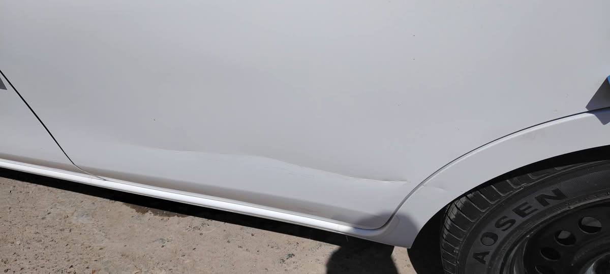 السلام عليكم
نيسان سني هندي 2020 للبيع
ماشيه ١٣٤ الف
بدون صبغ و بدون حادث
فقط الشخط اللي موضح في الصوره
السياره نظيفه جدا.
حساسات
مانع انزلاق
تحكم ستيرن
رقم أربيل تريد تحويل تريد وكاله موجود
السعر ١٠٦ و بيها مجال بسيط فقط
***********
مكان السياره الدوره
