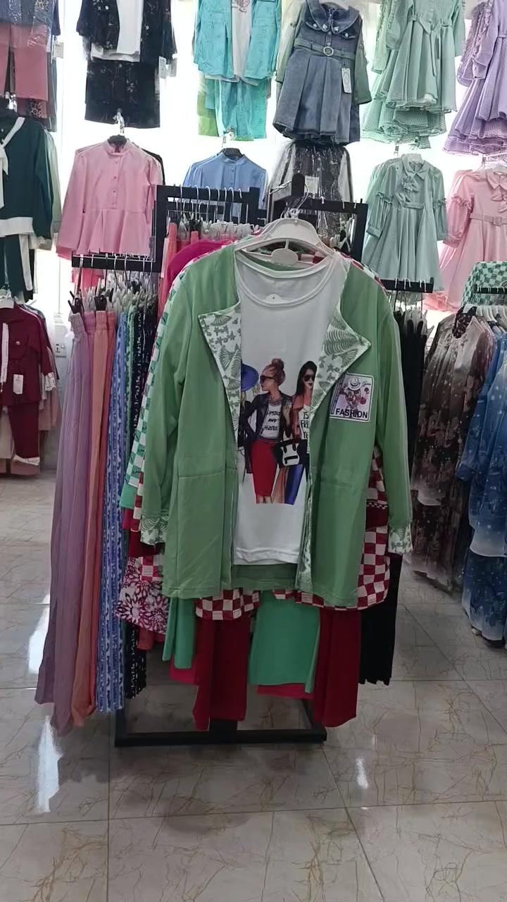 #ياالله🔥 شوفي الجمال بعينج لحكي! 🔥
وتعالي لا يفوتج العرض… بلاشش بلاشش بلاشش! 😍
📍 العنوان: نجف – حي الميلاد – شارع السوك
تعالوا اخذوا أحلى العروض والأسعار اللي ما تتعوض 👌
وكل الهلا بيكم 🌸
الكندي للالبسة النسائية والاطفال 
tiktok.com/@apeel.alkndee


**إذا كنت صاحب هذا الإعلان وتريد حذفه لأي سبب، رجاءا أرسل رسالة إلى الدعم الفني**