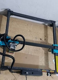 نقش ليزر • TWO TREES • كربلاء