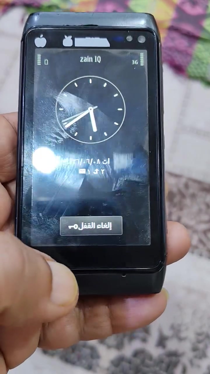 50 الف مع التوصيل مع الشاحن


**إذا كنت صاحب هذا الإعلان وتريد حذفه لأي سبب، رجاءا أرسل رسالة إلى الدعم الفني**