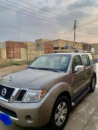 باث فايندر LE • ٢٠٠٩ • وارد خليجي