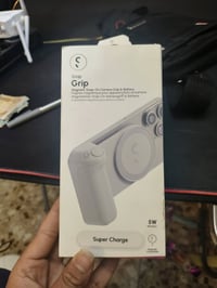 گراب تصوير • باور بانك • ماك سيف