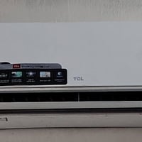 سبلت تي سي ال TCL طن اتفيرتر للببع نظيف او مراوس بطنين  المميزات التقن...