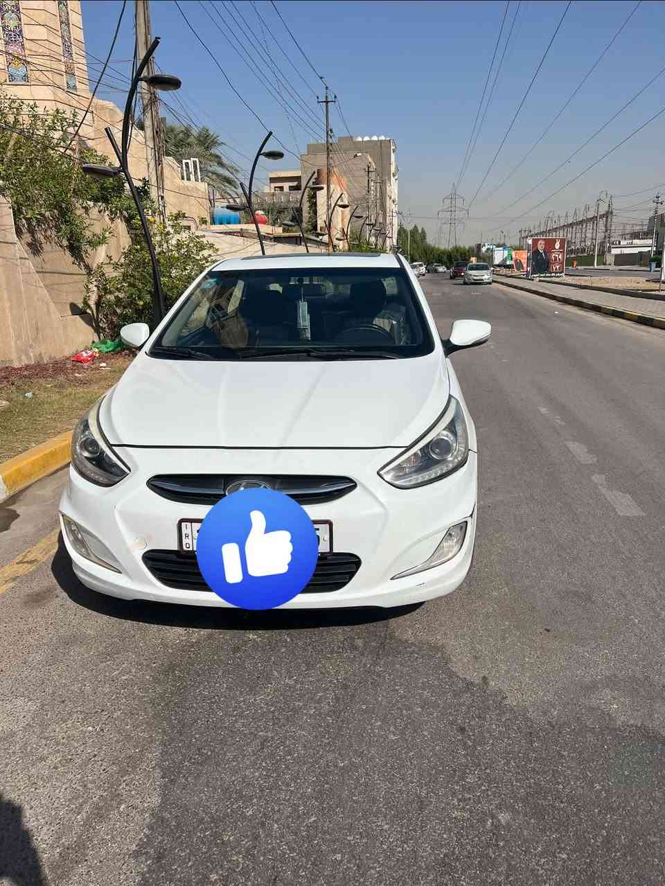 احسنت موديل 16 محركً 1600 كير ومحرك مكفول   ***********بغداد حي العلام قرب تقاطع دروش
