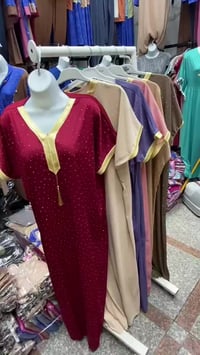 دشداشة • فانيلا • جملة